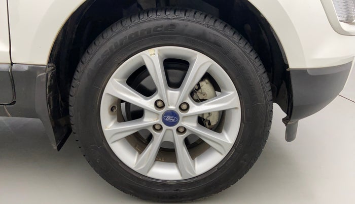 2019 Ford Ecosport TITANIUM 1.5L PETROL, Petrol, Manual, 7,245 km, Right Front Wheel