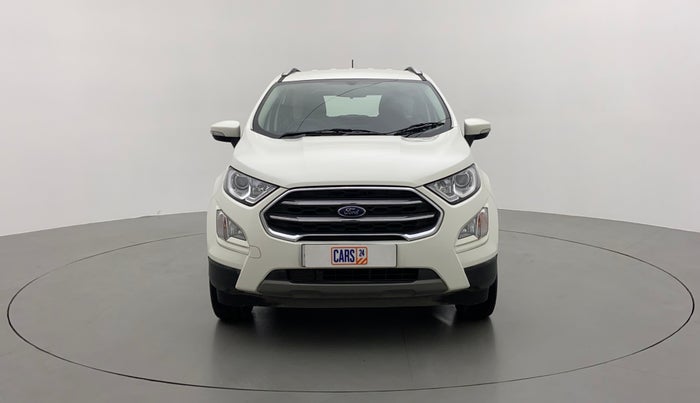 2019 Ford Ecosport TITANIUM 1.5L PETROL, Petrol, Manual, 7,245 km, Highlights