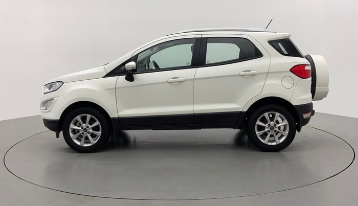 2019 Ford Ecosport TITANIUM 1.5L PETROL, Petrol, Manual, 7,245 km, Left Side