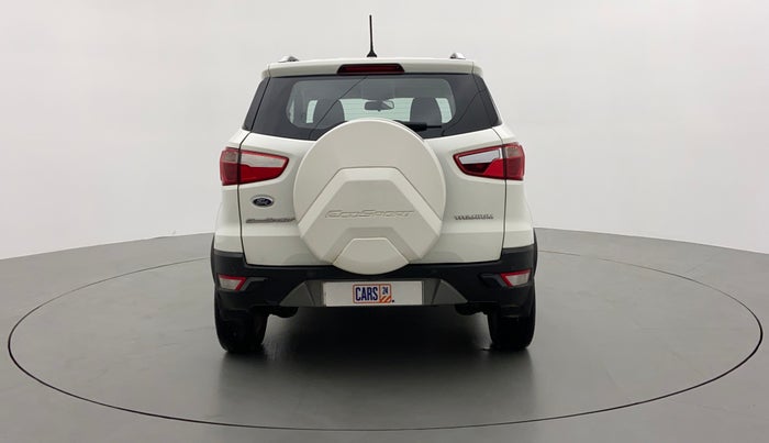 2019 Ford Ecosport TITANIUM 1.5L PETROL, Petrol, Manual, 7,245 km, Back/Rear