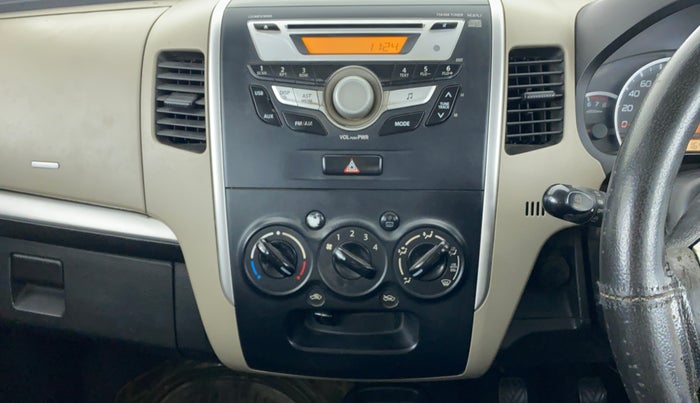 2015 Maruti Wagon R 1.0 VXI, Petrol, Manual, 56,510 km, Air Conditioner
