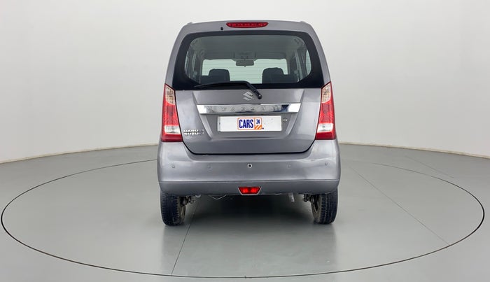 2015 Maruti Wagon R 1.0 VXI, Petrol, Manual, 56,510 km, Back/Rear