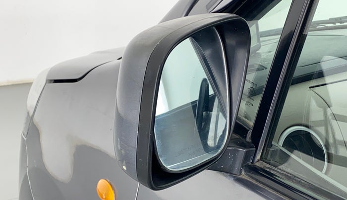 2015 Maruti Wagon R 1.0 VXI, Petrol, Manual, 56,510 km, Left rear-view mirror - Mirror motor not working