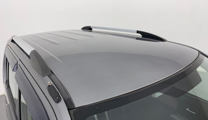 2015 Maruti Wagon R 1.0 VXI, Petrol, Manual, 56,510 km, Roof