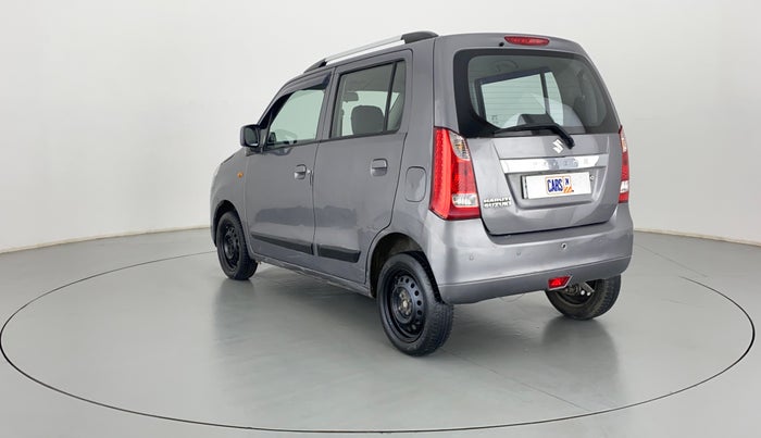 2015 Maruti Wagon R 1.0 VXI, Petrol, Manual, 56,510 km, Left Back Diagonal