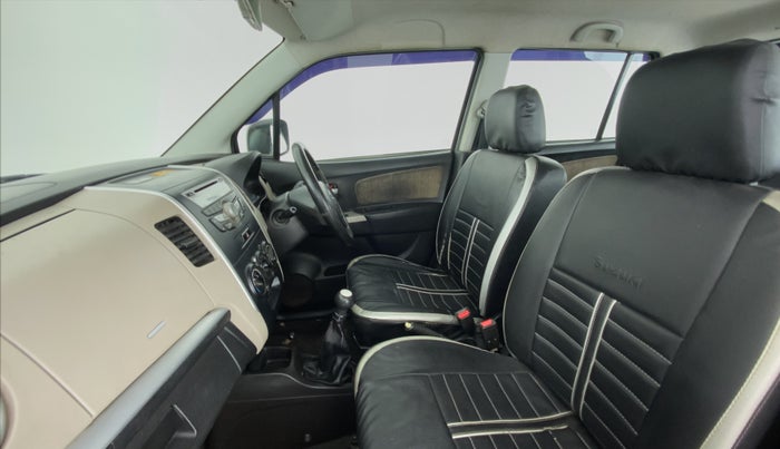 2015 Maruti Wagon R 1.0 VXI, Petrol, Manual, 56,510 km, Right Side Front Door Cabin