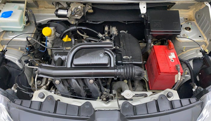 2018 Renault Kwid 1.0 RXT Opt, Petrol, Manual, 62,106 km, Open Bonet