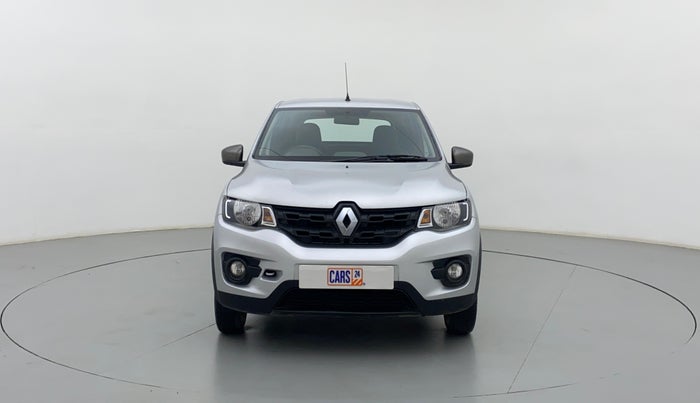 2018 Renault Kwid 1.0 RXT Opt, Petrol, Manual, 62,106 km, Front