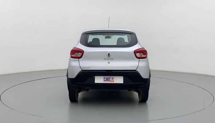 2018 Renault Kwid 1.0 RXT Opt, Petrol, Manual, 62,106 km, Back/Rear