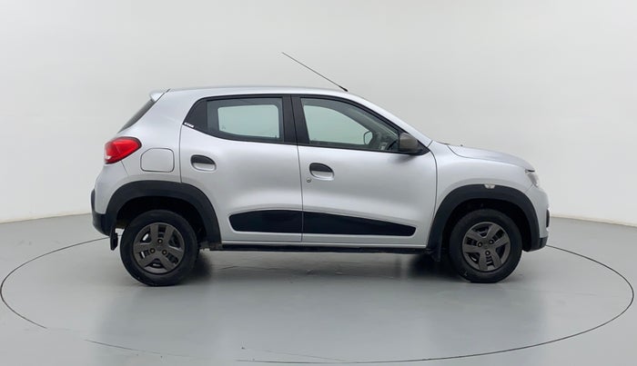 2018 Renault Kwid 1.0 RXT Opt, Petrol, Manual, 62,106 km, Right Side View