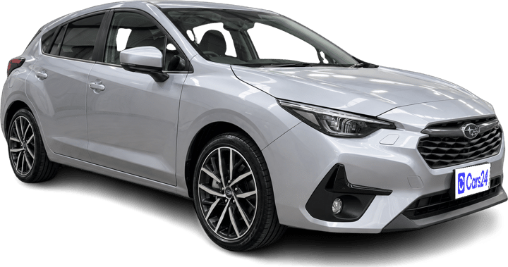 2025 - Subaru Impreza - Hatchback - Petrol - Automatic