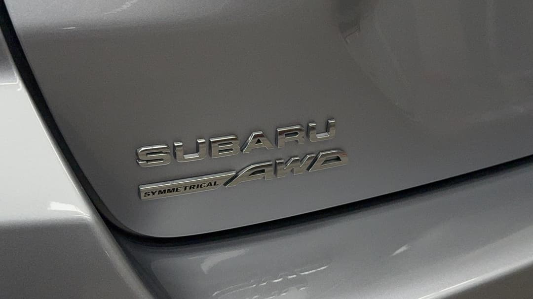 2025 Subaru Impreza 2.0s (AWD), Automatic, 21035 km, Badge (Boot Left Side)