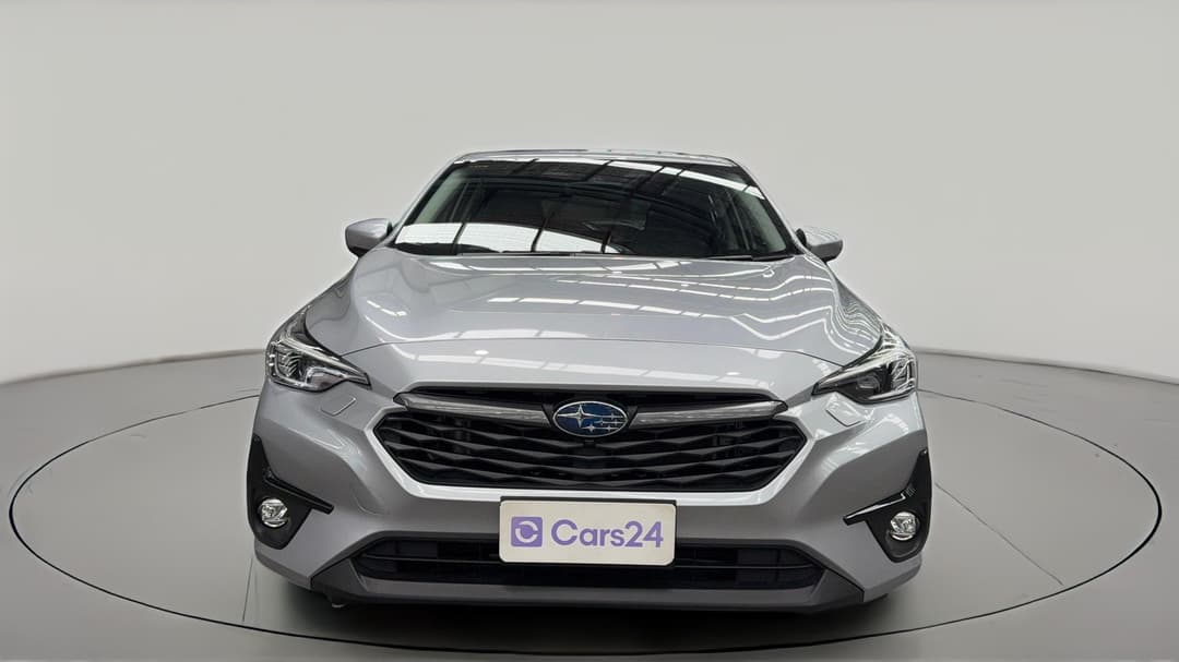 2025 Subaru Impreza 2.0s (AWD), Automatic, 21035 km, Front View
