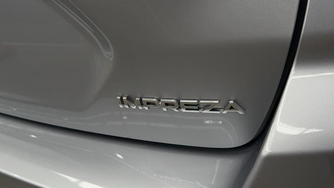 2025 Subaru Impreza 2.0s (AWD), Automatic, 21035 km, Badge (Boot Right Side)