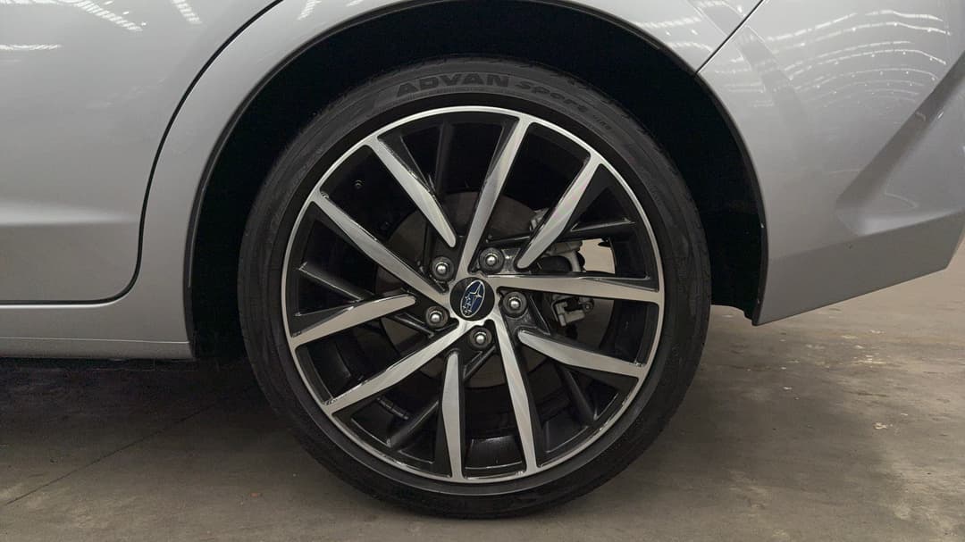 2025 Subaru Impreza 2.0s (AWD), Automatic, 21035 km, Left Rear Wheel