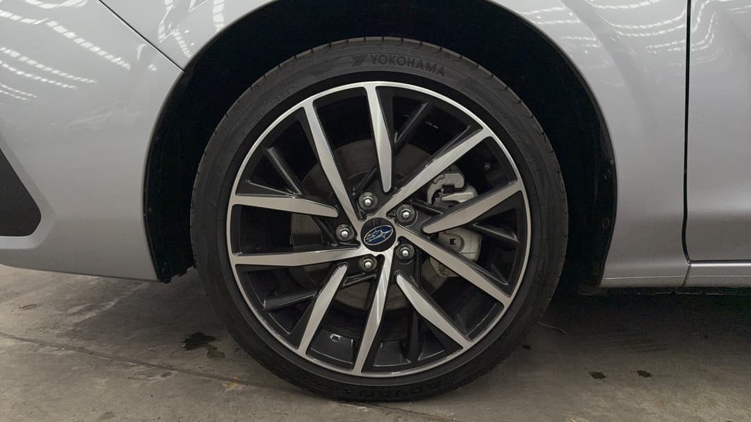 2025 Subaru Impreza 2.0s (AWD), Automatic, 21035 km, Left Front Wheel