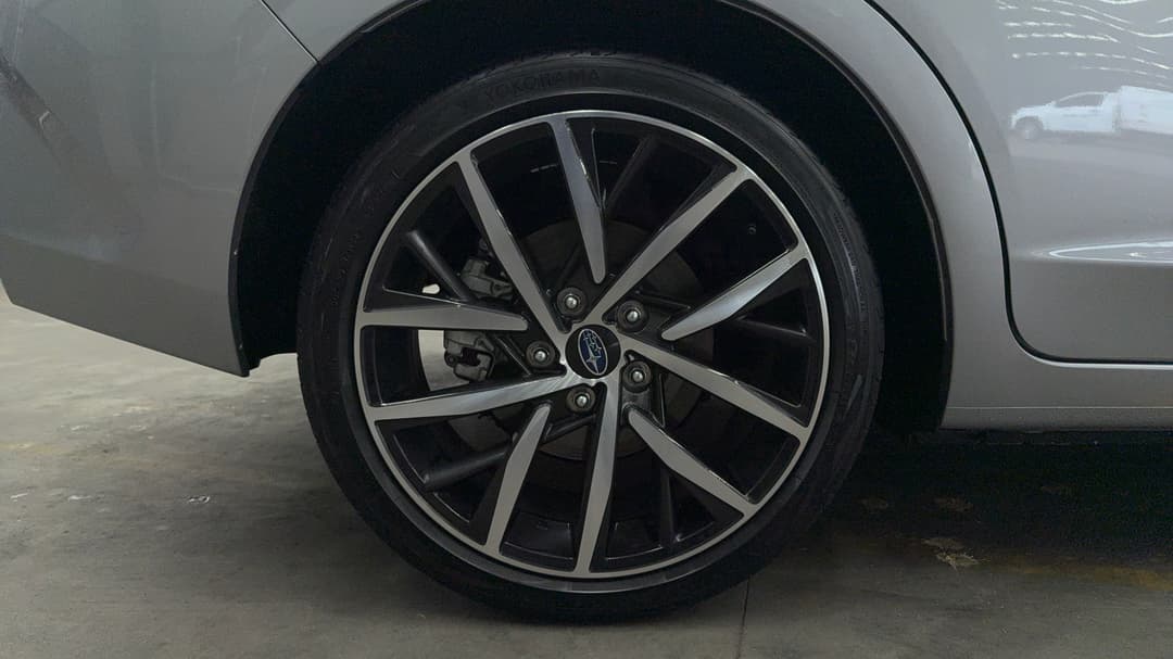 2025 Subaru Impreza 2.0s (AWD), Automatic, 21035 km, Right Rear Wheel