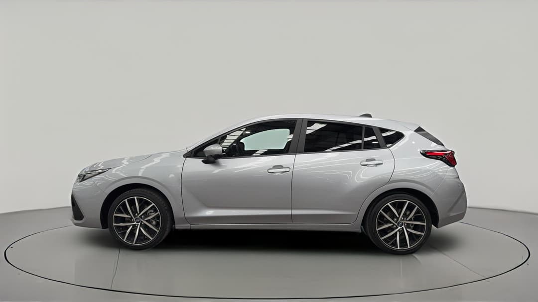 2025 Subaru Impreza 2.0s (AWD), Automatic, 21035 km, Left Side View