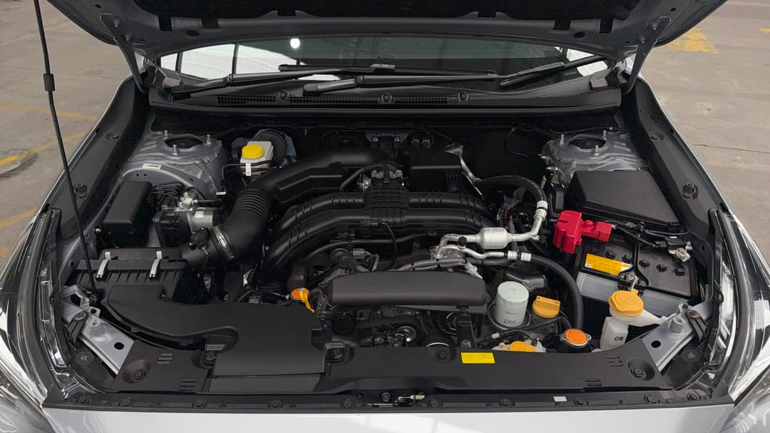 2025 Subaru Impreza 2.0s (AWD), Automatic, 21035 km, Open Bonnet (Engine)