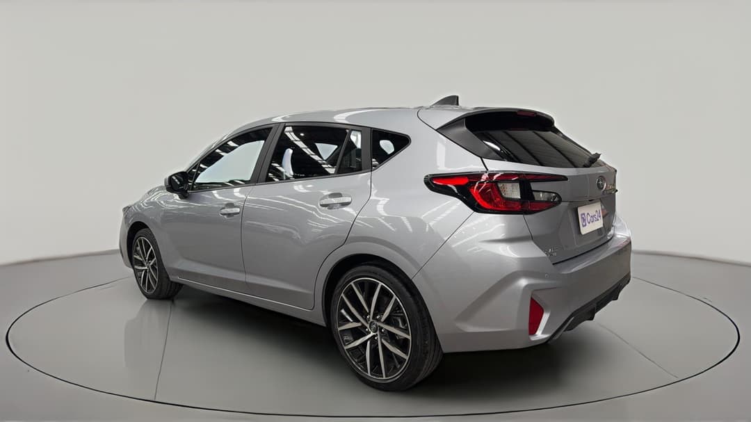 2025 Subaru Impreza 2.0s (AWD), Automatic, 21035 km, Left Back Diagonal (45- Degree) View