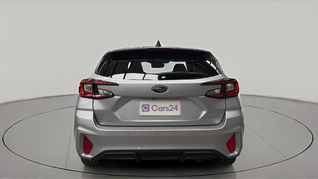 2025 Subaru Impreza 2.0s (AWD), Automatic, 21035 km, Back/Rear View