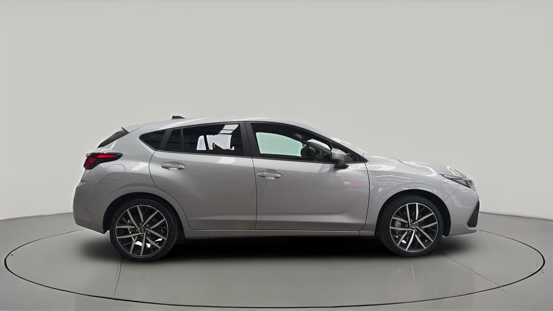 2025 Subaru Impreza 2.0s (AWD), Automatic, 21035 km, Right Side View