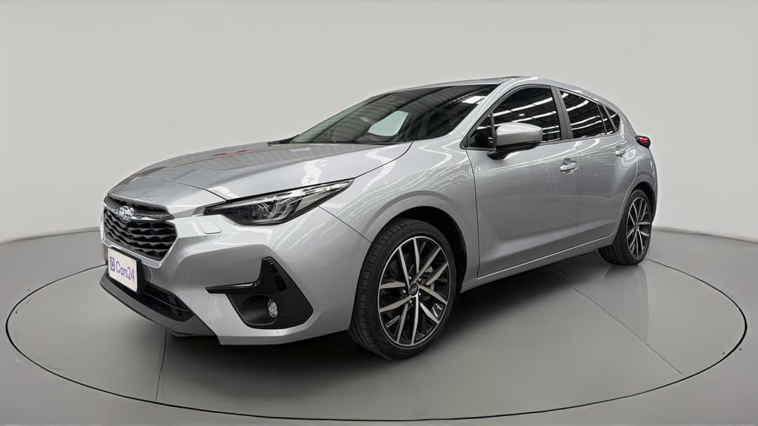 2025 Subaru Impreza 2.0s (AWD), Automatic, 21035 km, Left Front Diagonal (45- Degree) View