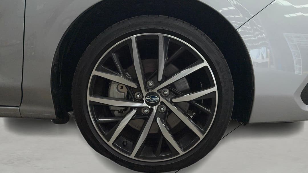 2025 Subaru Impreza 2.0s (AWD), Automatic, 21035 km, Right Front Wheel