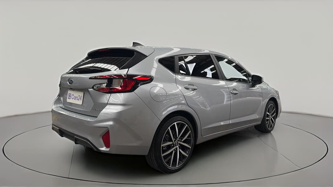 2025 Subaru Impreza 2.0s (AWD), Automatic, 21035 km, Right Back Diagonal (45- Degree) View