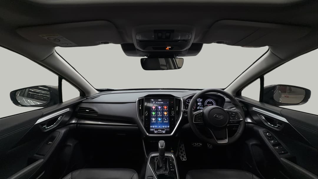 2025 Subaru Impreza 2.0s (AWD), Automatic, 21035 km, Dashboard View