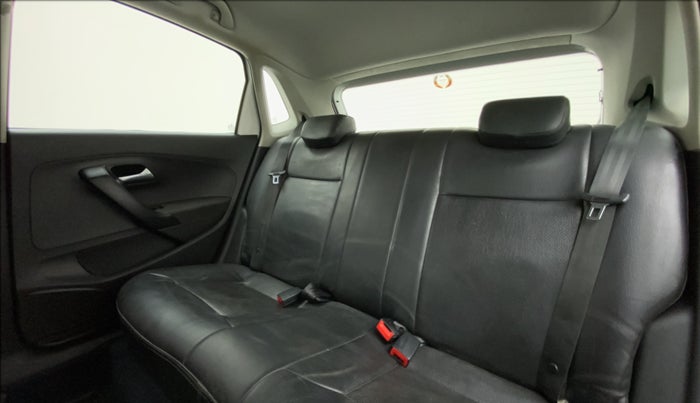 2015 Volkswagen Polo GT TDI, Diesel, Manual, 85,880 km, Right Side Rear Door Cabin