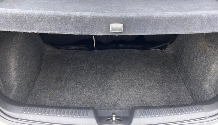 2015 Volkswagen Polo GT TDI, Diesel, Manual, 85,880 km, Boot Inside