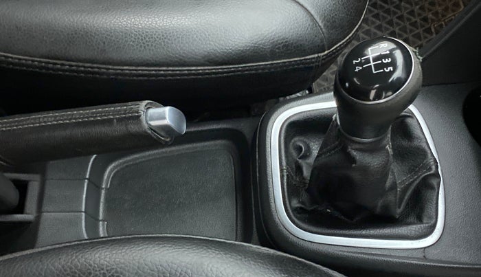 2015 Volkswagen Polo GT TDI, Diesel, Manual, 85,880 km, Gear Lever