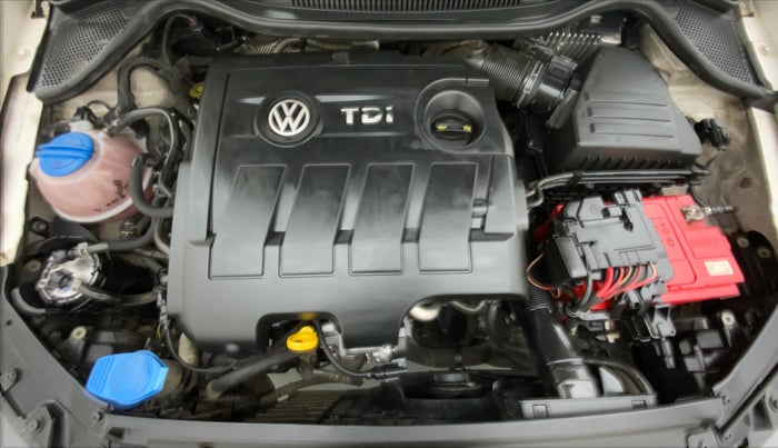 2015 Volkswagen Polo GT TDI, Diesel, Manual, 85,880 km, Open Bonet