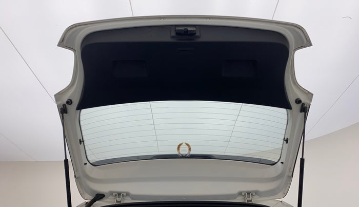 2015 Volkswagen Polo GT TDI, Diesel, Manual, 85,880 km, Boot Door Open