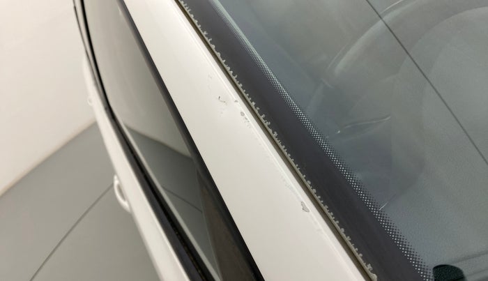 2015 Volkswagen Polo GT TDI, Diesel, Manual, 85,880 km, Right A pillar - Slightly dented