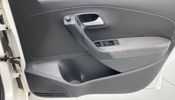 2015 Volkswagen Polo GT TDI, Diesel, Manual, 85,880 km, Driver Side Door Panels Control