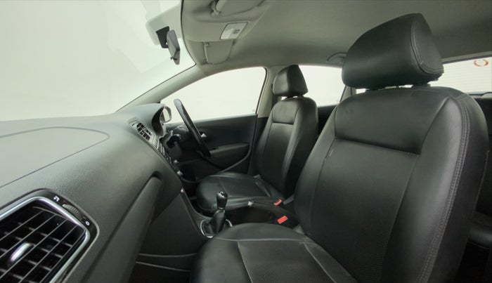 2015 Volkswagen Polo GT TDI, Diesel, Manual, 85,880 km, Right Side Front Door Cabin
