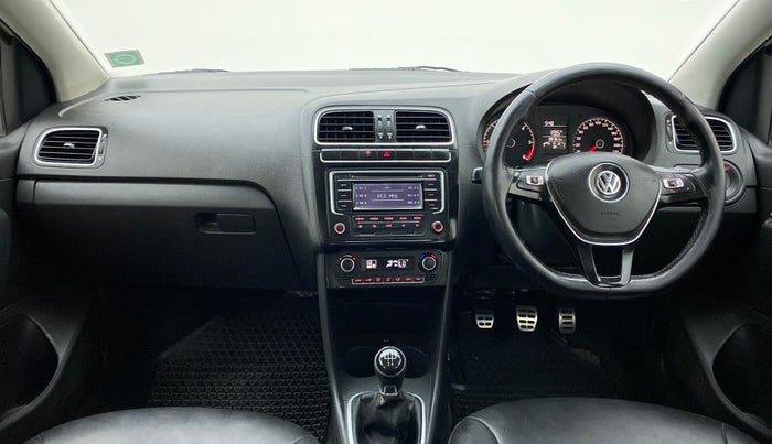 2015 Volkswagen Polo GT TDI, Diesel, Manual, 85,880 km, Dashboard