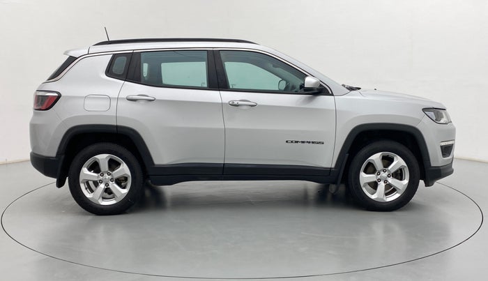 2019 Jeep Compass 1.4  LONGITUDE (O) AT, Petrol, Automatic, 30,760 km, Right Side View