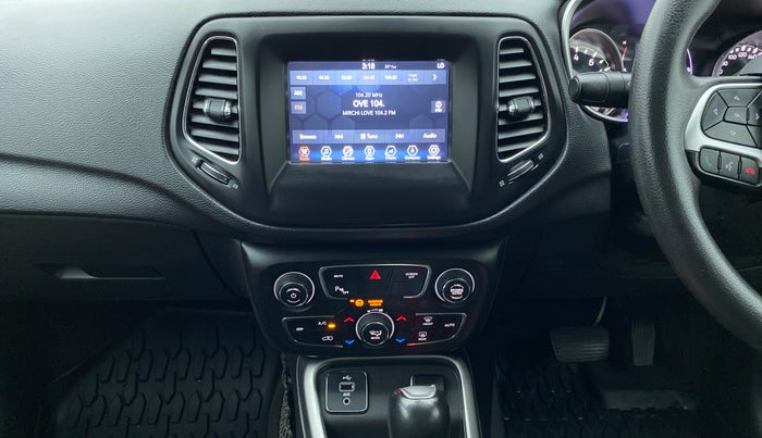 2019 Jeep Compass 1.4  LONGITUDE (O) AT, Petrol, Automatic, 30,760 km, Air Conditioner