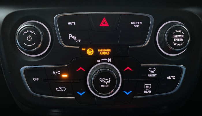 2019 Jeep Compass 1.4  LONGITUDE (O) AT, Petrol, Automatic, 30,760 km, Multi-Zone Climate Control