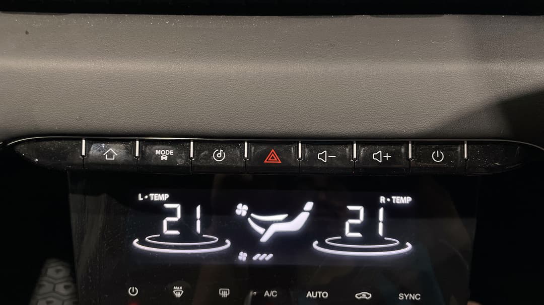 2025 Chery Tiggo 4 Pro Urban, Automatic, 22356 km, Utility Switches/Buttons