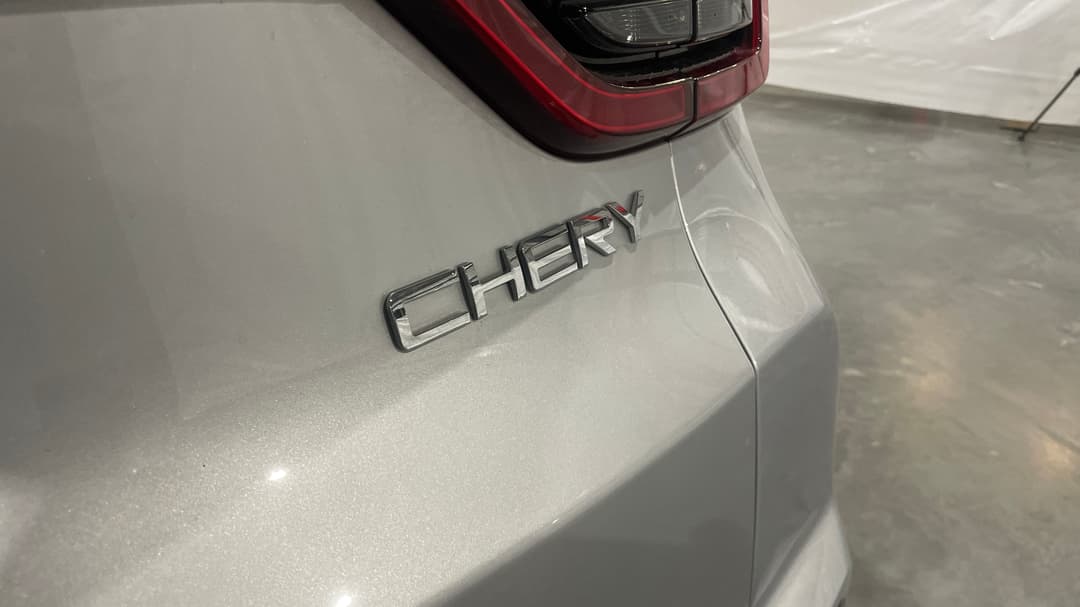2025 Chery Tiggo 4 Pro Urban, Automatic, 22356 km, Badge (Boot Right Side)