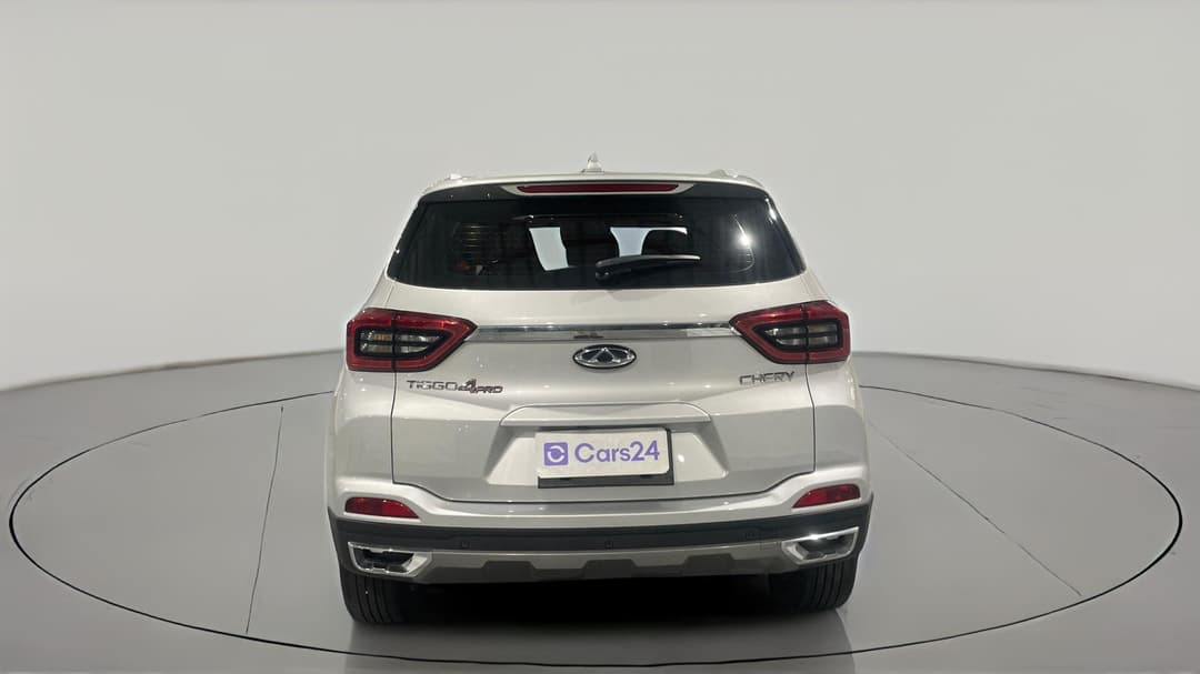 2025 Chery Tiggo 4 Pro Urban, Automatic, 22356 km, Back/Rear View