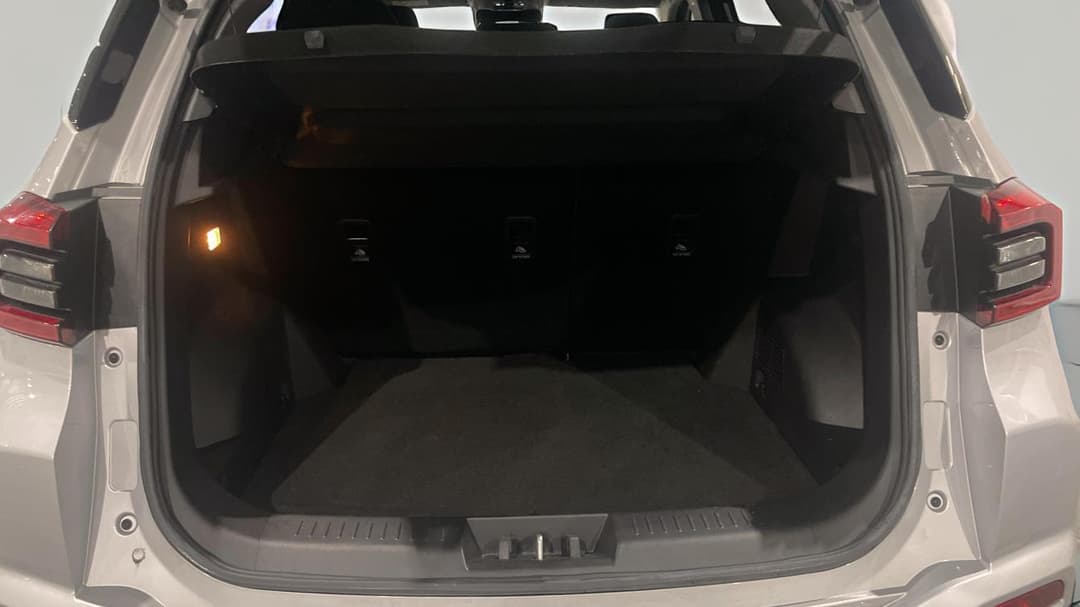 2025 Chery Tiggo 4 Pro Urban, Automatic, 22356 km, Boot Inside View