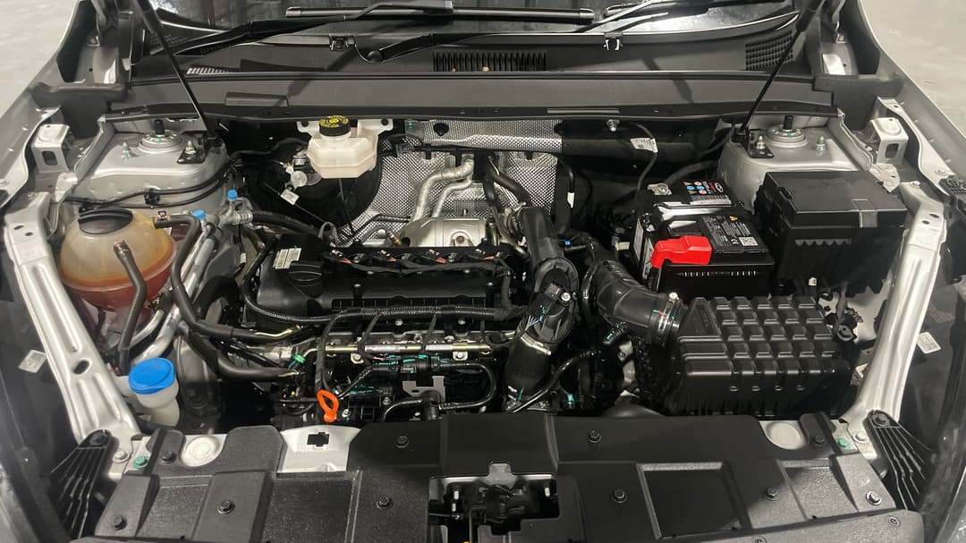 2025 Chery Tiggo 4 Pro Urban, Automatic, 22356 km, Open Bonnet (Engine)