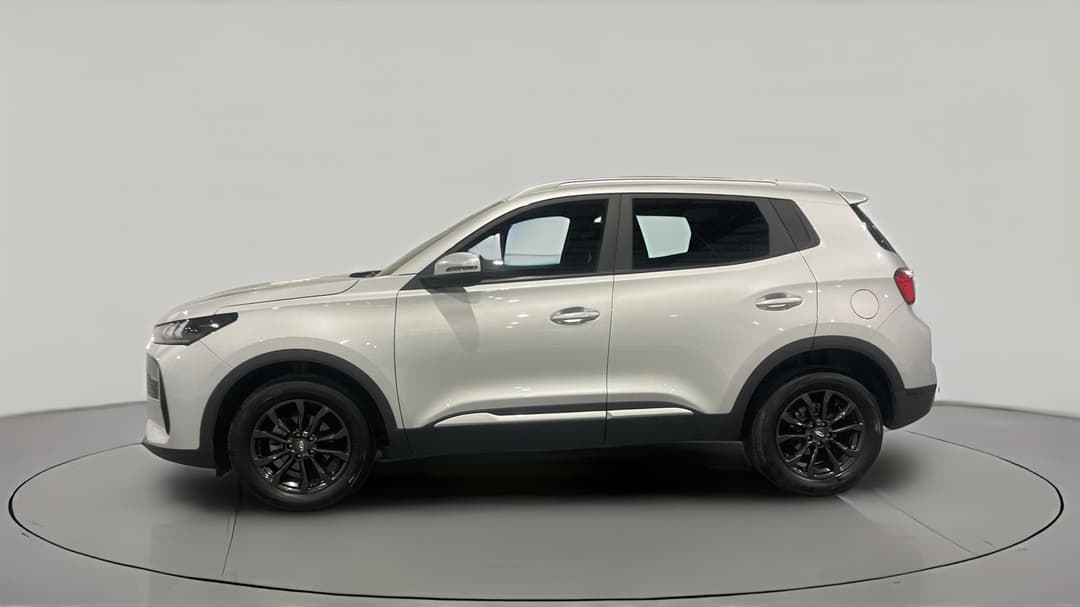 2025 Chery Tiggo 4 Pro Urban, Automatic, 22356 km, Left Side View