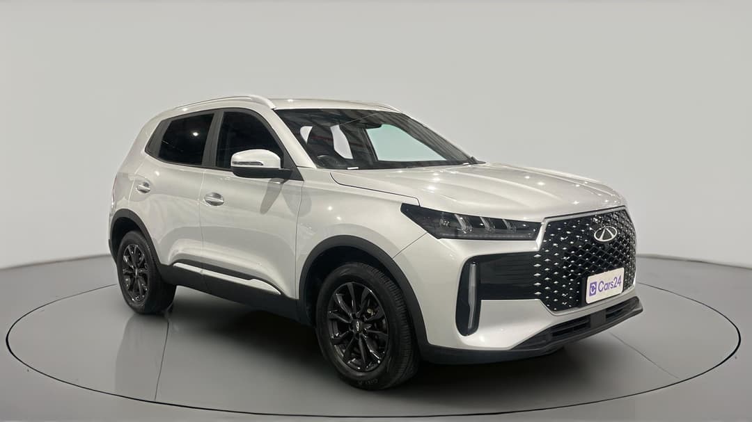 2025 Chery Tiggo 4 Pro Urban, Automatic, 22356 km, Right Front Diagonal (45- Degree) View