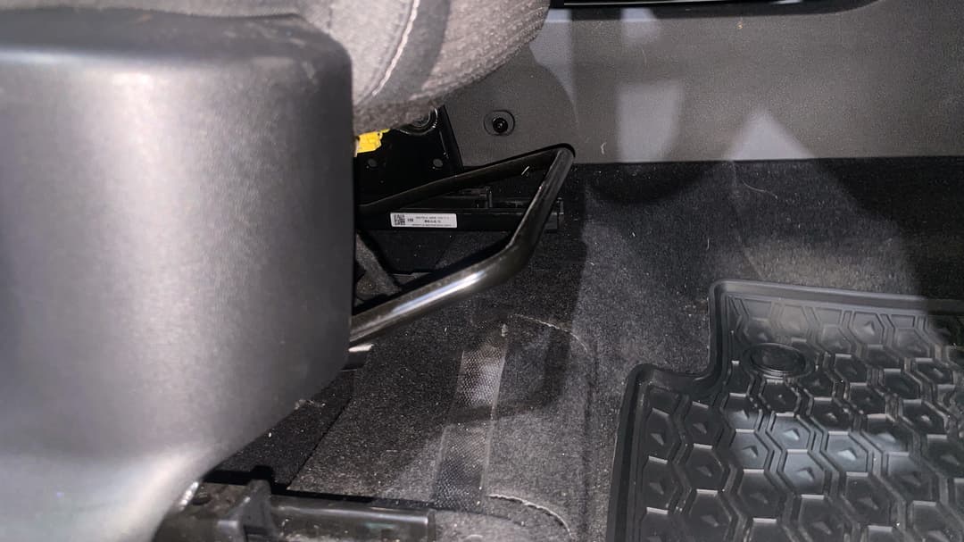 2025 Chery Tiggo 4 Pro Urban, Automatic, 22356 km, Drivers Side Adjustment Panel